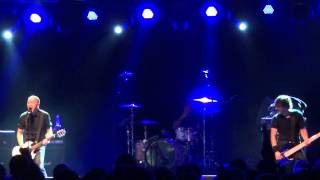 Danko Jones - Too Much Trouble - Live at The Circus Helsinki Finland 16.10.2012