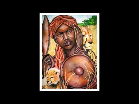 OBÁ REZAS NACION CABINDA CON LETRA