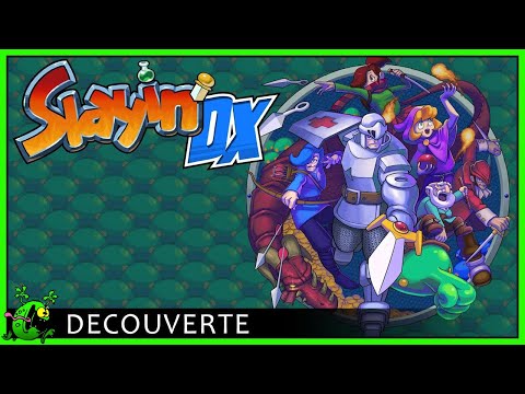 SLAYIN DX - D�couverte - YouTube