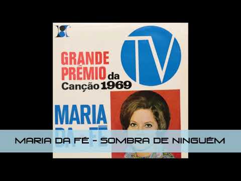 Maria da Fé -  Sombra de Ninguém