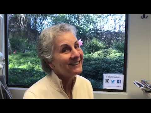 Video testimonial from Bonnie G.