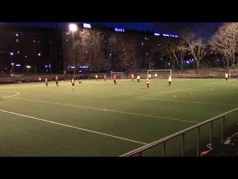 1/3 training session 3.4.2019