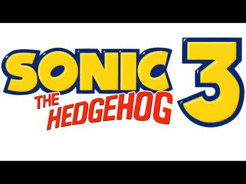 Sonic The Hedgehog 3 - Angel Island Zone (JPN Ver.)