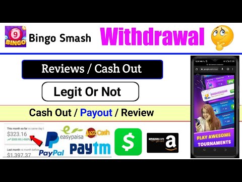 Bingo Smash Review