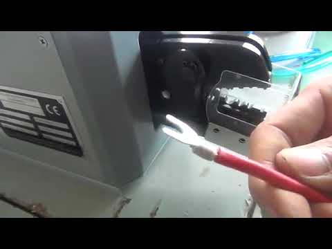 Terminal Crimping Machine