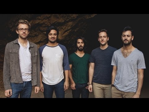 Young the Giant: West Virginia (In The Open)