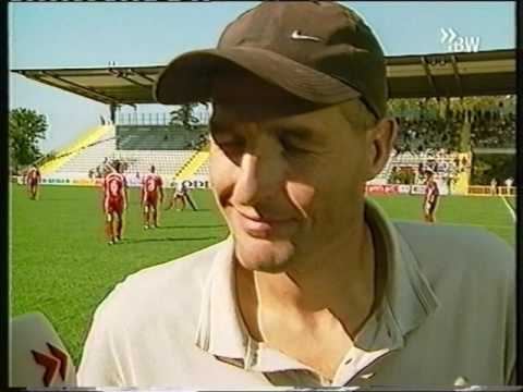 VfR Aalen - Kickers Offenbach - 8. Spieltag - RL Süd 2003/2004