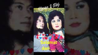 Download lagu RHOMA & ELVY Berduaan Yang Ke Tiga Syetan #shorts mp3