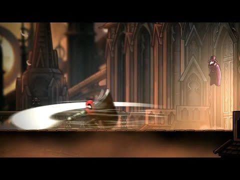 Crowsworn Demo Boss - Syr Garen (No Damage)