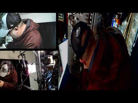 LIVE PINBALL REPAIR !! XENON HARDTOP SWAP!