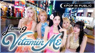 [KPOP IN PUBLIC | ONE TAKE] fromis_9(프로미스나인) 'Vitamin Me' Dance Cover by ONESHOT CREW | 커버댄스
