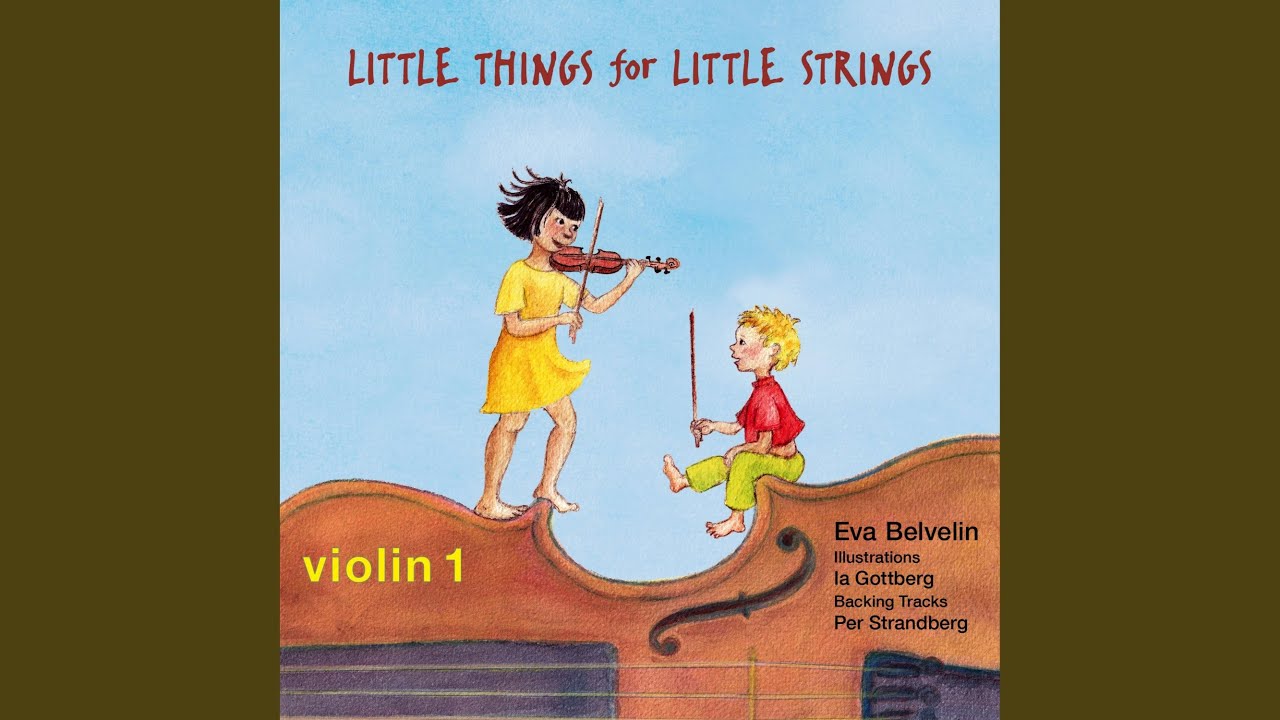 Open Strings Concerto