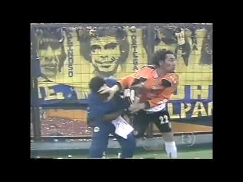 América-MEX 1 x 1 São Caetano - Libertadores 2004