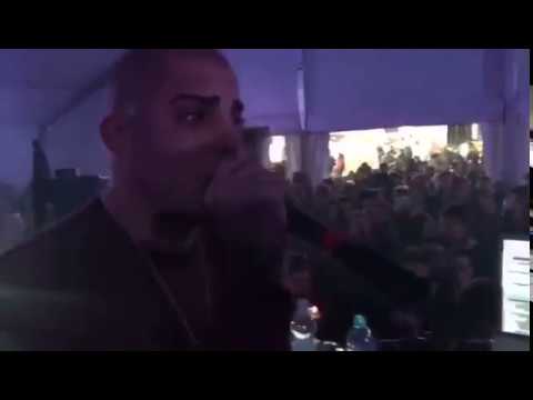 Flavio Ghetto Eden - Ritmo Del Mar - live #SubZero 2017