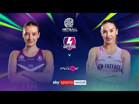 Loughborough Lightning v London Pulse