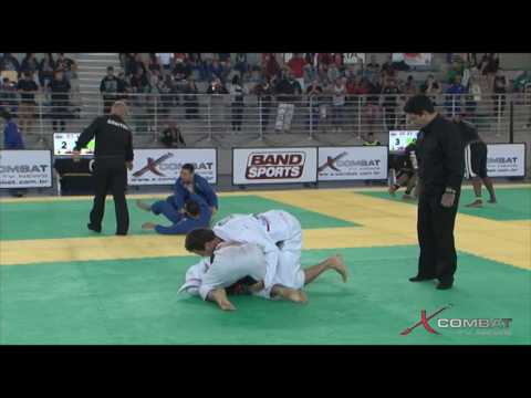 BRASILEIRO X-COMBAT 2016 - Elfrankli Araruna x Claudemir Canal by X-COMBAT