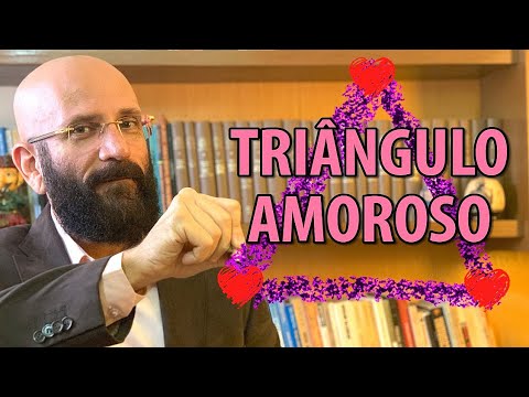 TRIÂNGULO AMOROSO | Marcos Lacerda