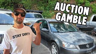 The Reason I Bought a 20 Year Old Altima (Its Better Than the New Ones)