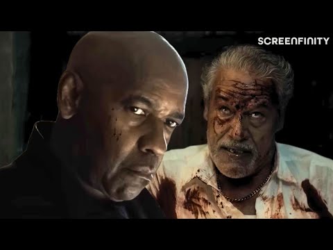 The Equalizer 3 (2023) Opening 10 Minutes | Screenfinity