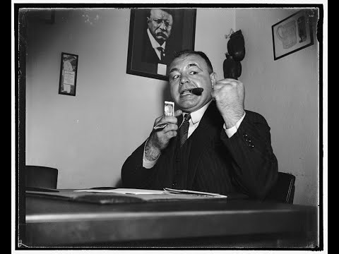 A Bigger Mouth than Mohammed Ali: Tony Galento