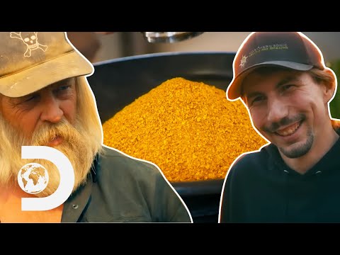 Top 6 Moments Of Gold Rush Series13! | Gold Rush