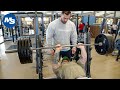 Chris Bumstead & Iain Valliere | The Workout We Use to Grow Arms 💪