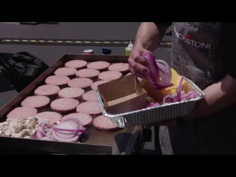 Check out Blackstone's 36" Griddle!