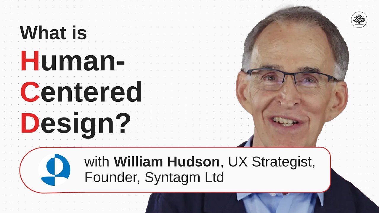 Human Centered Design (HCD) or User Centered Design (UCD)?