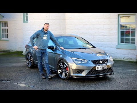Thumbnail for THE SEAT LEON CUPRA BUYERS GUIDE | DON'T BUY until you watch this! Common Problems Explained by SEAT Cupra