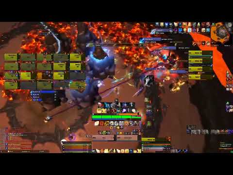 The Primal Council Mythic 18th Dec