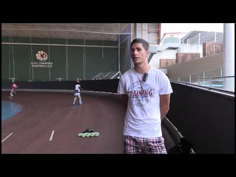 Joseba Fernández (Patinaje de Velocidad)