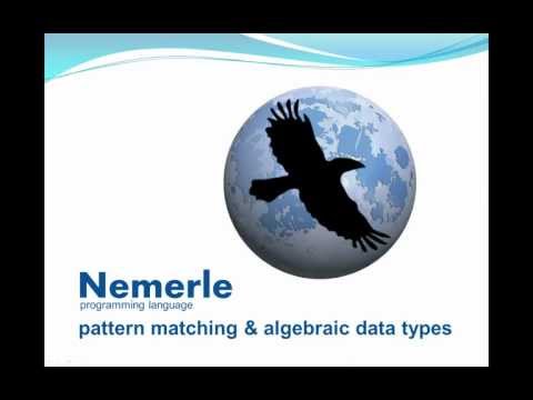 Nemerle pattern matching and algebraic data types
