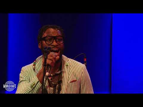 Mwenso & the Shakes - "Resolute" (Recorded Live for World Cafe)