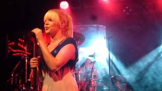 Luxuslärm - ...dass du bleibst [17.04.14, Substage Karlsruhe]