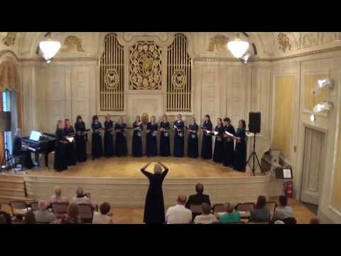Choir DANGĖ. G. Savinienė, arr. G. Purlys - Lietuva