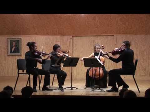Walton: String Quartet in A Minor