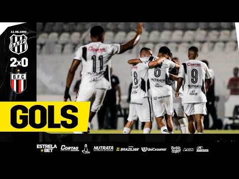 GOLS | PONTE PRETA 2 X 0 BOTAFOGO-SP | PONTV