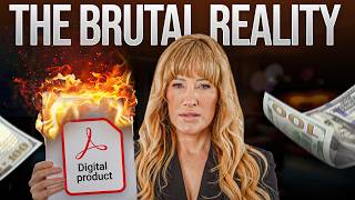 I Made $1M by Ignoring Popular Digital Product Advice (Here's What Actually Works)