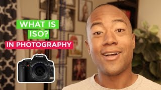 What is ISO in Photography - Camera Basics