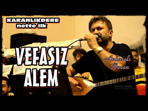 Ankaralı İbocan - Vefasız Alem Karanlıkdere Zekerya Saha düğün [Poyraz Kameraᴴᴰ]-[Gökhan Varol]