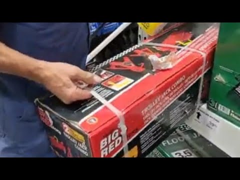 Menards Car Jack
