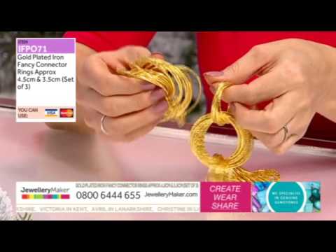 JewelleryMaker LIVE 13/11/16 -1-6pm