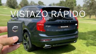 XC90 Recharge T8 AWD R-Design || Vistazo Rápido Trailer