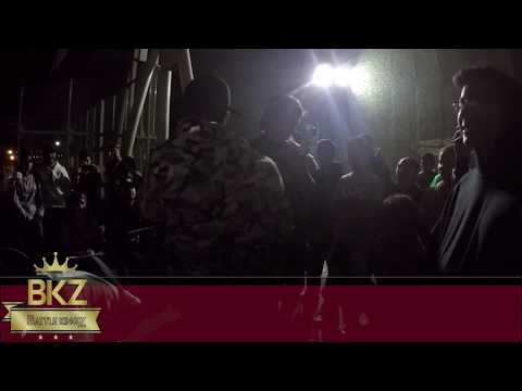 OCTAVOS - CHANG 🇻🇪VS AIRON PUNCHLINE 🇨🇴- BATTLE KINGZ MEDELLÍN, COLOMBIA