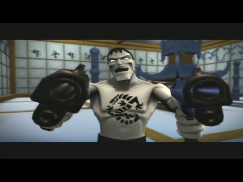 Drake of the 99 Dragons (Blind) (UHD60) (Xbox/Xbox 360) 100% (1): The Screamers