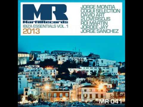Jorge Montia - My Love (Original Mix)