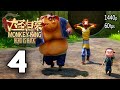 Monkey King Hero Is Back Gameplay Walkthrough Part 4 Divine Peak Gate 60fps No Commentary