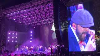 Un clásico de Juan Luis Guerra - Muchachita Linda (En Vivo)