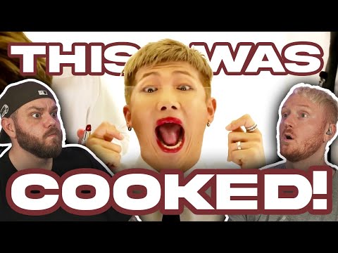 'Run BTS! 2015 EP.2 - 최고의 남자0' - The Sound Check metal vocalists react