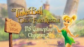 Chapter 2 ✨ DS Tinkerbell and the Great Fairy Rescue